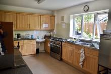 Bilton Community Centre Kitchen